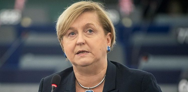 (Fot. Wikimedia Commons/European Parliament)