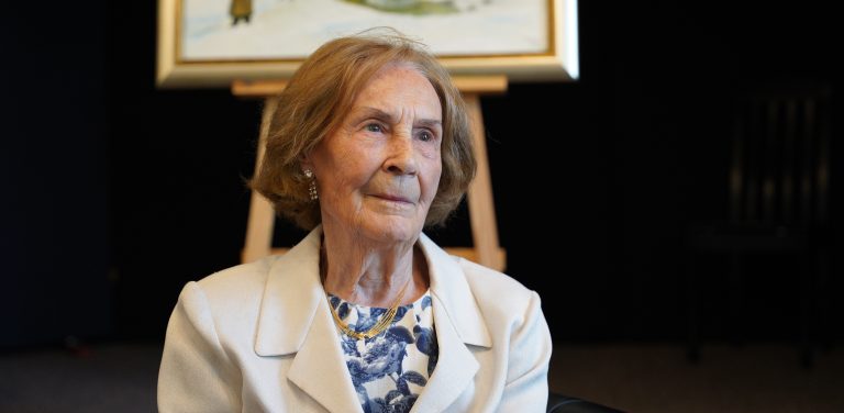 Helena Has (fot. Radio Gdańsk/Alek Radomski)