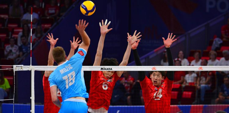 Rok Možič (fot. Radio Gdańsk/Tymoteusz Kobiela)