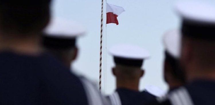 (fot. Twitter/Mariusz Błaszczak)