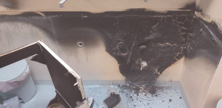 (Fot. Twitter/KM PSP w Gdańsku)