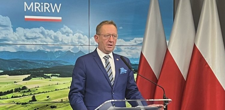 Zdjęcie ilustracyjne, (fot. Twitter/Robert Telus)