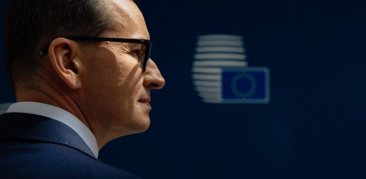 (fot. Twitter/Kancelaria Premiera)