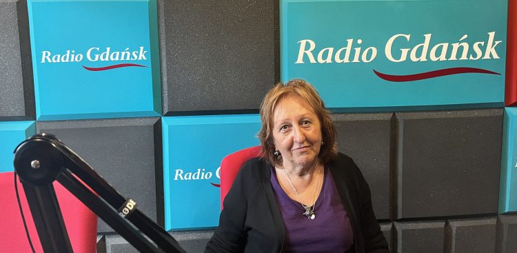 (fot. Radio Gdańsk/Joanna Merecka-Łotysz)