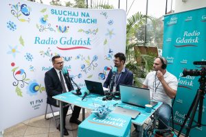 (Fot. Radio Gdańsk/Roman Jocher)