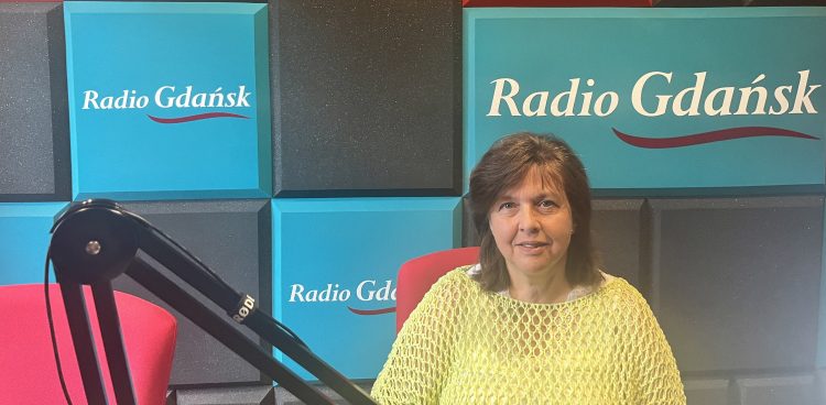 (fot. Radio Gdańsk/Joanna Merecka-Łotysz)