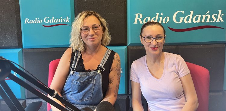 (fot. Radio Gdańsk/Joanna Merecka-Łotysz)