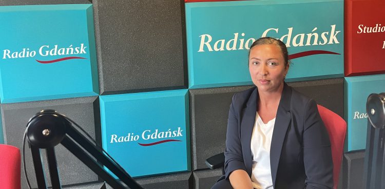(fot. Radio Gdańsk/Joanna Merecka-Łotysz)