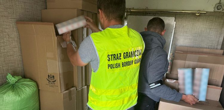 (Fot. Morski Oddział SG/www.strazgraniczna.pl)