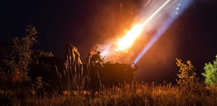 (Fot. Facebook.com/General Staff of the Armed Forces of Ukraine)