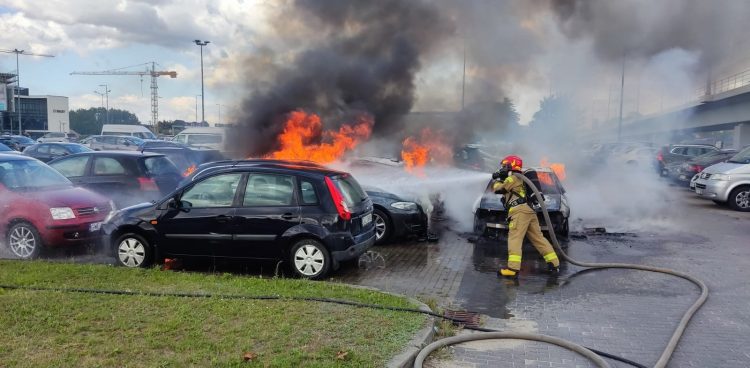 (Fot. Facebook.com/KM PSP Gdańsk)