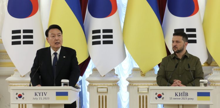 (Fot. PAP/Viktor Kovalchuk)