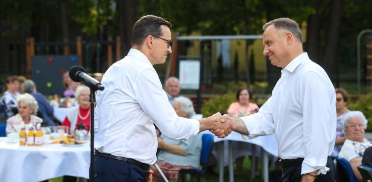 (Fot. PAP/Rafał Guz)