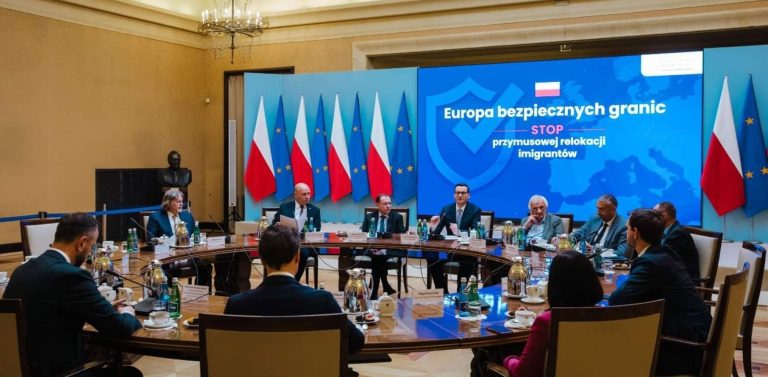 (Fot. Facebook.com/Szymon Szynkowski vel Sęk)