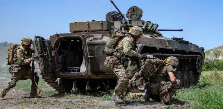 (Fot. Facebook/General Staff of the Armed Forces of Ukraine)