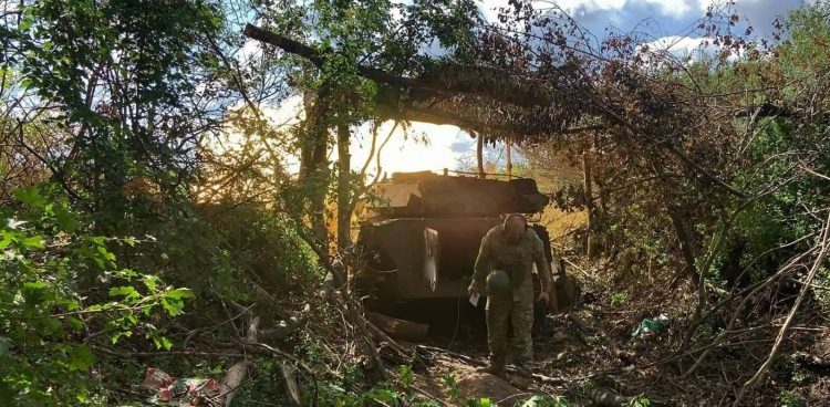 (Fot. Facebook.com/General Staff of the Armed Forces of Ukraine)