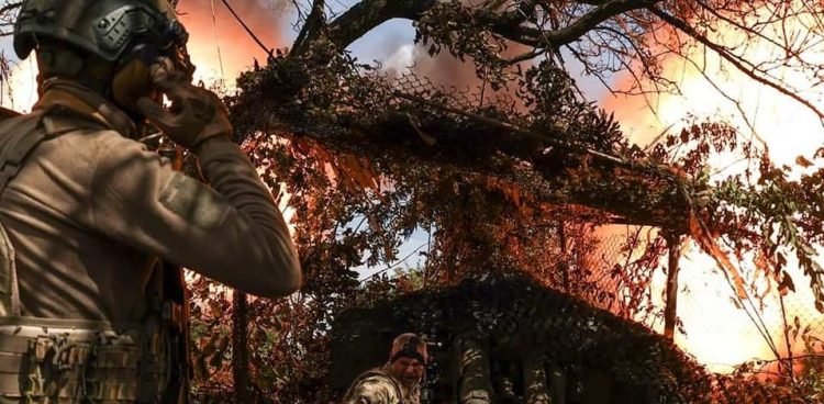 (Fot. Facebook.com/General Staff of The Armed Forces of Ukraine)