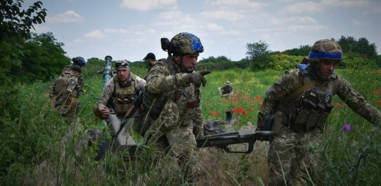 (Fot. Facebook.com/General Staff of the Armed Forces of Ukraine)