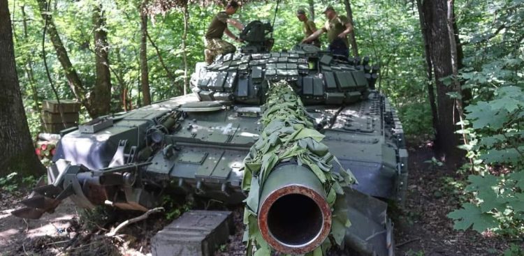 (Fot. Facebook/General Staff of the Armed Forces of Ukraine)