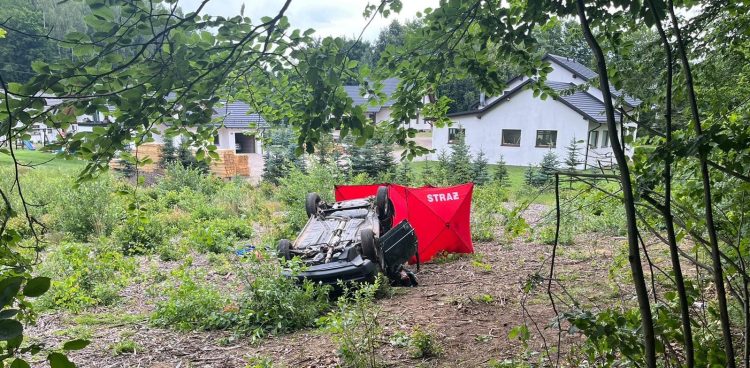 (Fot. Facebook.com/OSP Ostrzyce)