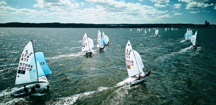 (Fot. mat. pras./Polski Związek Żeglarski)