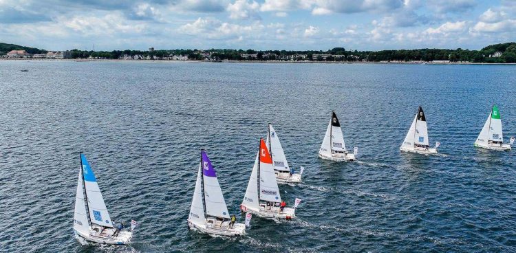 (Fot. mat. pras./Polski Związek Żeglarski)