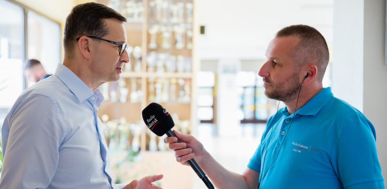 (Fot. KPRM/Krystian Maj)