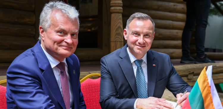 (Fot. Facebook/Kancelaria Prezydenta RP)