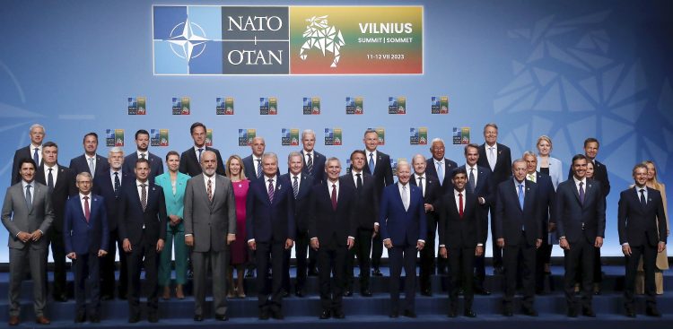 (Fot. EPA/TOMS KALNINS)