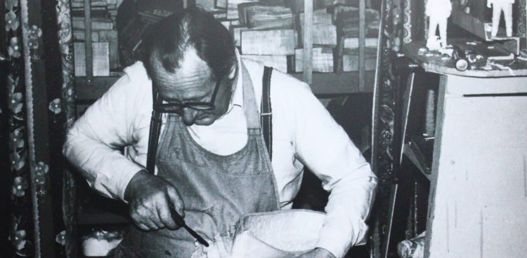 Zdjęcie z Muzeum Ziemi Puckiej (Fot. Radio Gdańsk/Piotr Lessnau)