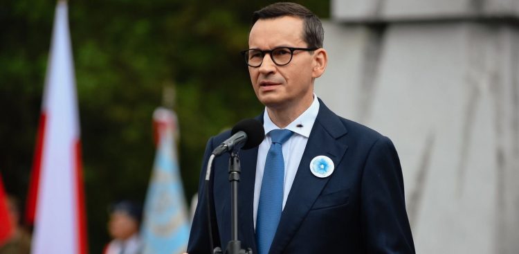 (Fot. Twitter/Kancelaria Premiera)