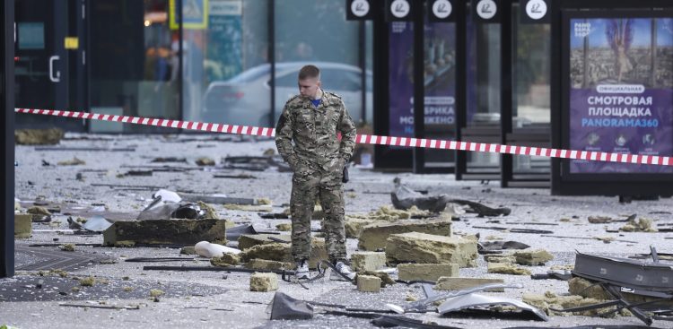 (fot. EPA/YURI KOCHETKOV 
Dostawca: PAP/EPA)