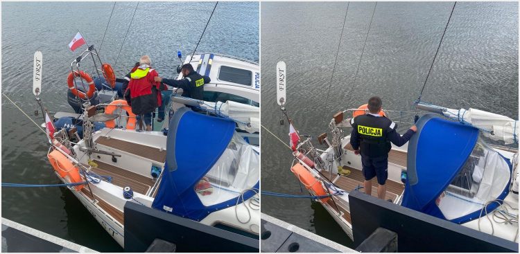 (Fot. Pomorska Policja)