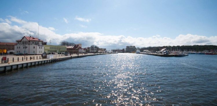 (fot. Zarząd Portu Morskiego w Ustce)