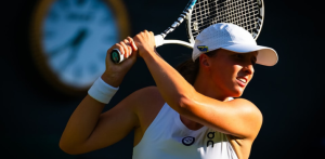 (fot. Facebook/ Iga Świątek)