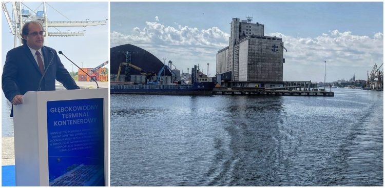 (Fot. Twitter/
Marek Gróbarczyk)