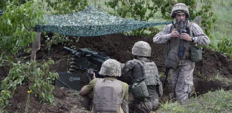 (Fot. Facebook/General Staff of the Armed Forces of Ukraine)