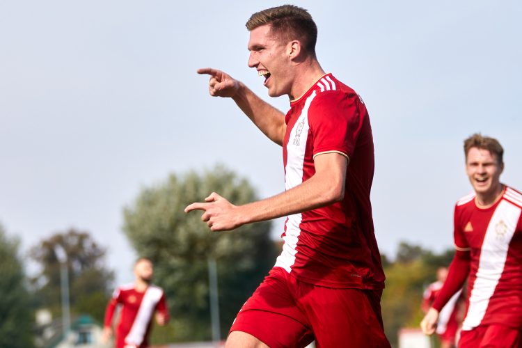 Filip Sosnowski 01.10.2022 / fot. Jacek Koślicki /Trojmiasto.pl / KFP