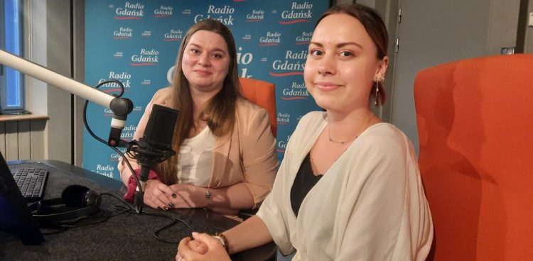 (fot. Radio Gdańsk/Tatiana Slowi)