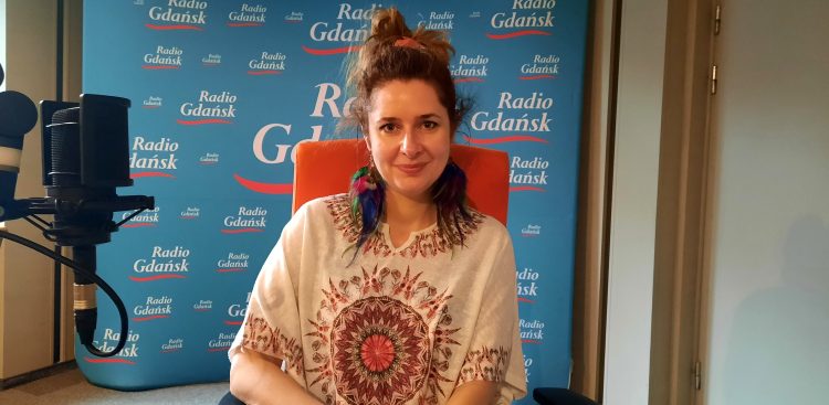 (Fot. Radio Gdańsk/Tatiana Slowi)