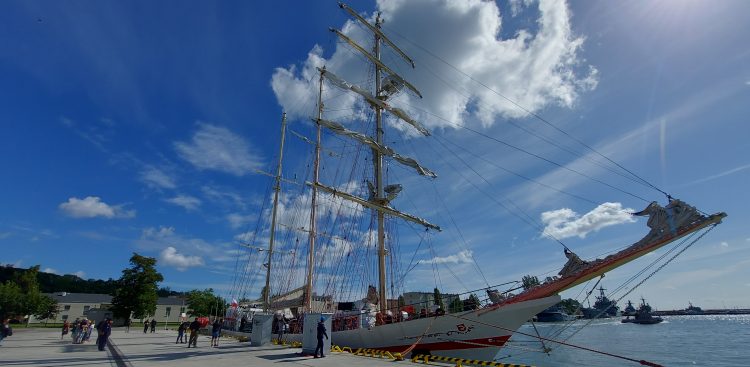 (fot. Radio Gdańsk/Bartosz Stracewski)