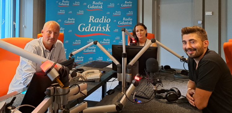 (fot. Radio Gdańsk/Sebastian Kwiatkowski)