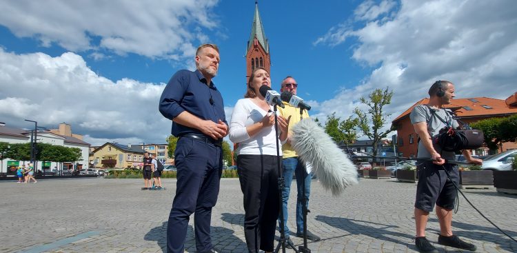 (fot. Radio Gdańsk/Bartosz Stracewski)