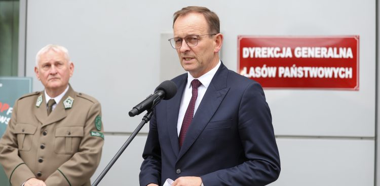 (Fot. PAP/Rafał Guz)