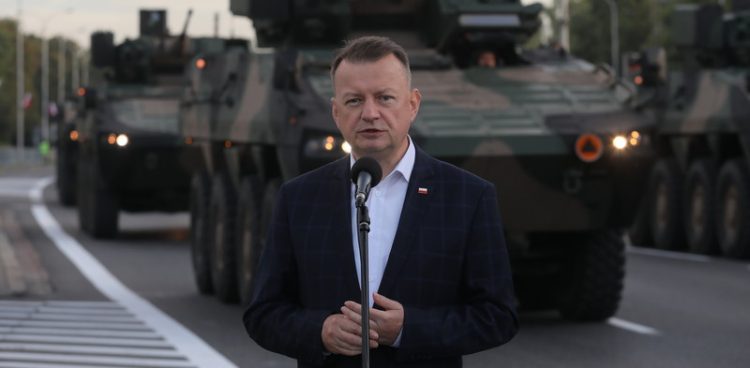 (fot. PAP/Paweł Supernak)