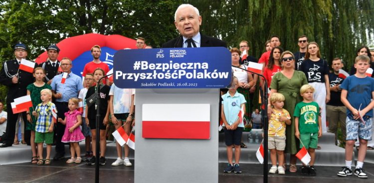 (Fot. PAP/Piotr Nowak)