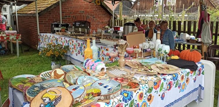 (Fot. Muzeum Pomorza Środkowego  - Muzeum Kultury Ludowej w Swołowie).