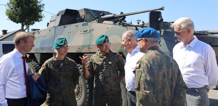 (Fot. Facebook/Pomorski Urząd Wojewódzki)