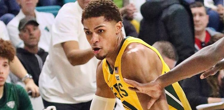 Led by Jared Butler with 19 points, the Baylor Bears defeated Ohio University, 76-53 to advance to the semi-finals of the Myrtle Beach Invitational and Joel Beachum was courtside with My8four3 keeping our #Sport Fans #LockedIN. Stay #active with LockedIN Magazine