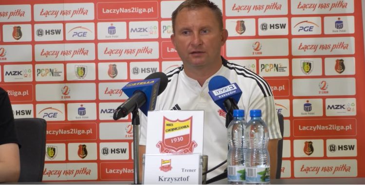 fot. Youtube/Chojniczanka